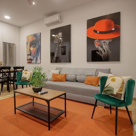 Apartamento Lokys Centro Ciudad, Parking Privado Gratuito ムルシア エクステリア 写真