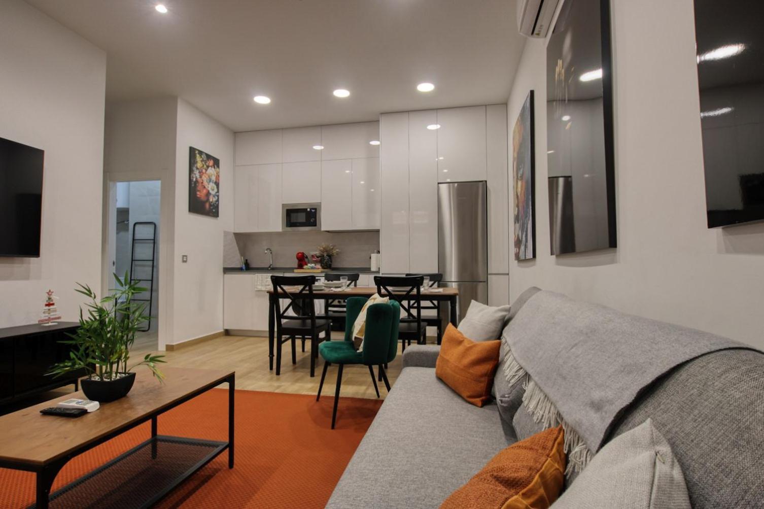 Apartamento Lokys Centro Ciudad, Parking Privado Gratuito ムルシア エクステリア 写真