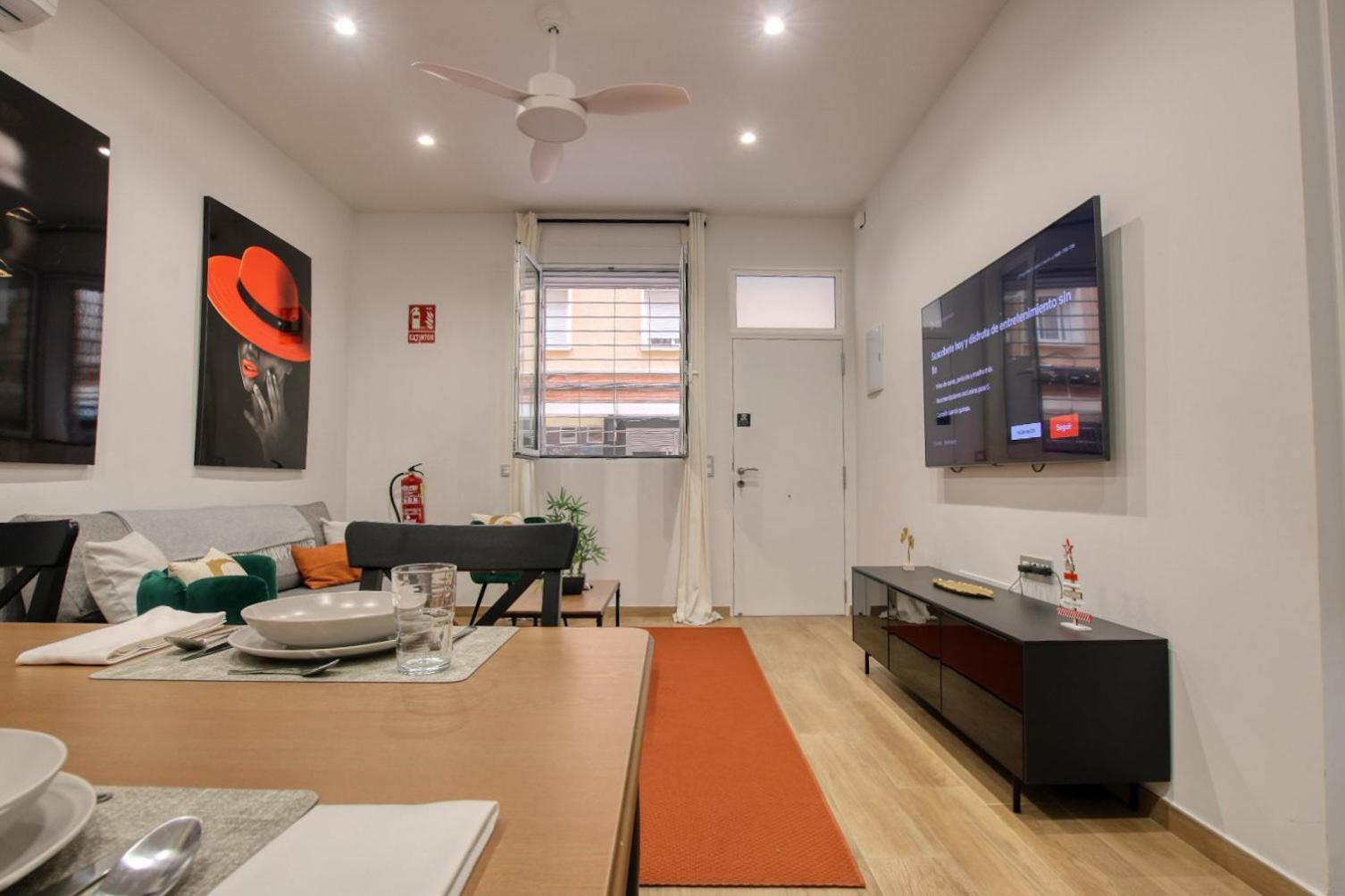 Apartamento Lokys Centro Ciudad, Parking Privado Gratuito ムルシア エクステリア 写真