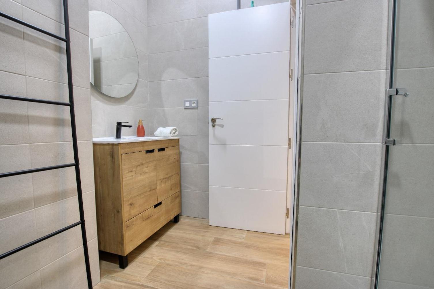 Apartamento Lokys Centro Ciudad, Parking Privado Gratuito ムルシア エクステリア 写真