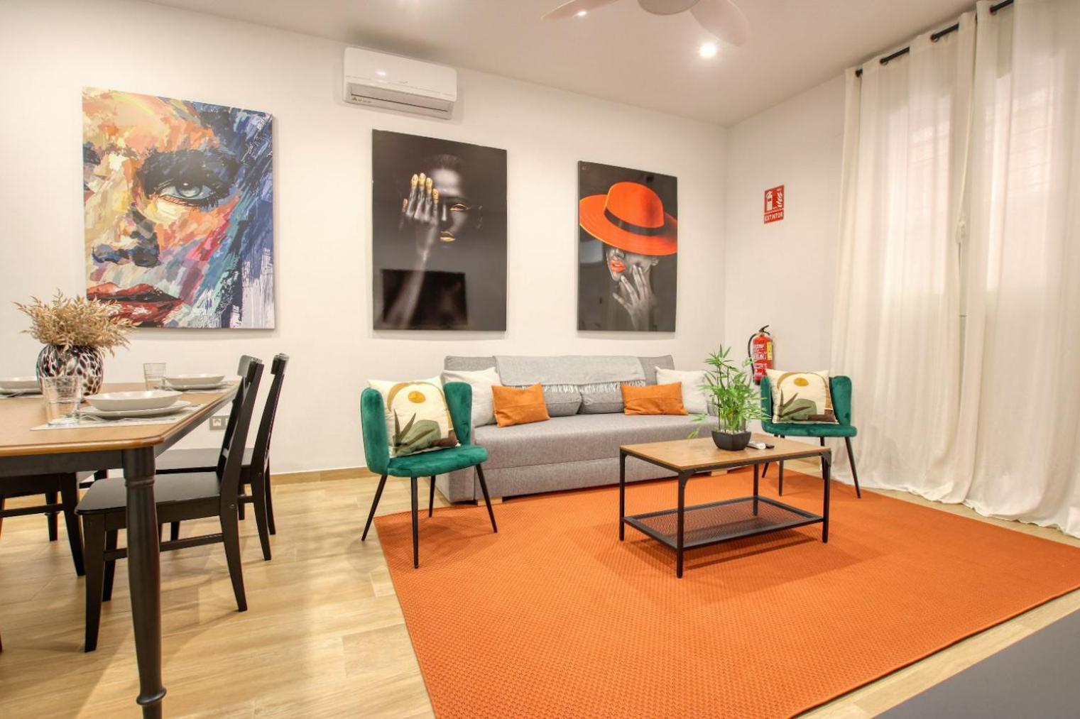 Apartamento Lokys Centro Ciudad, Parking Privado Gratuito ムルシア エクステリア 写真