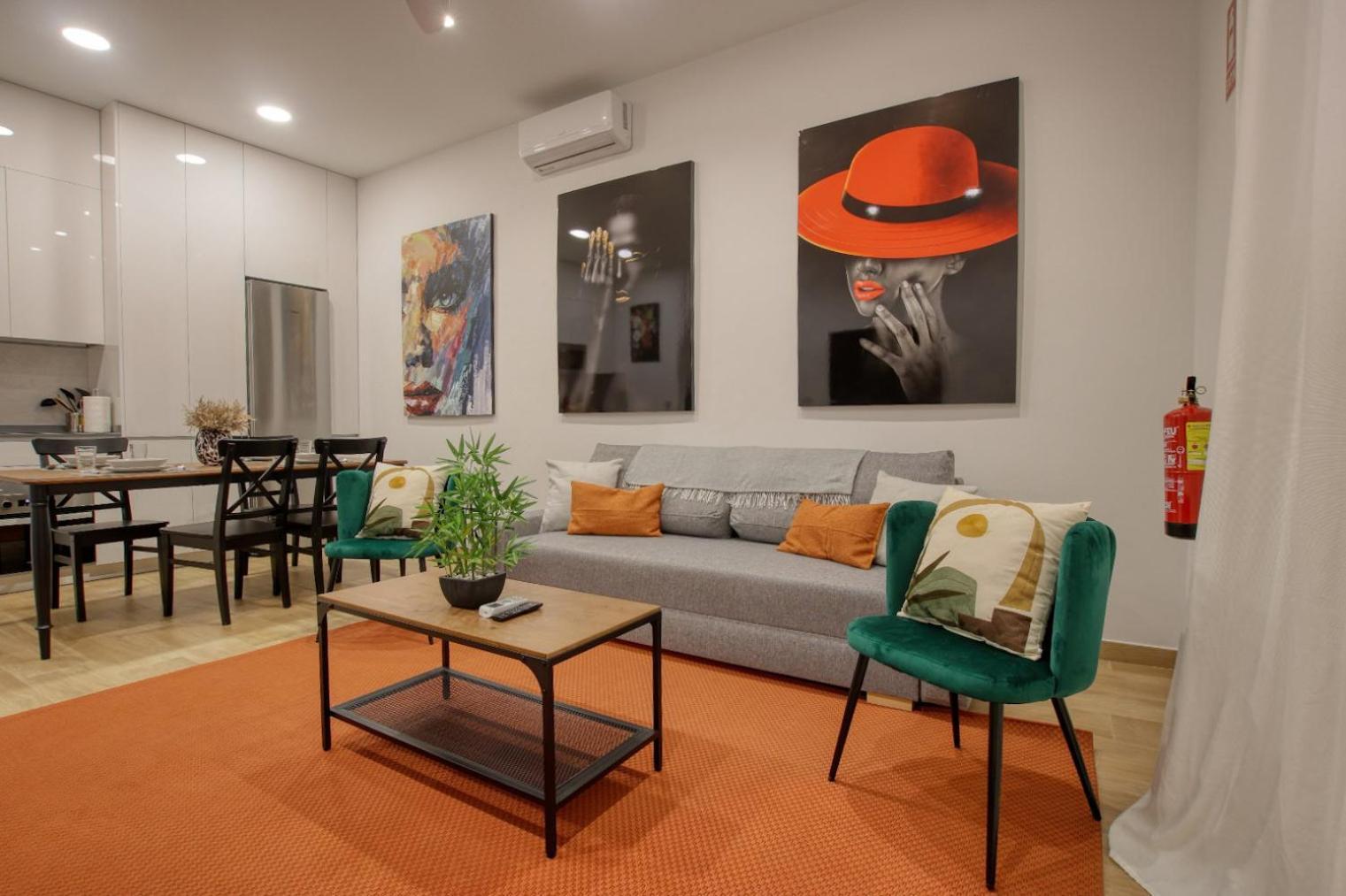 Apartamento Lokys Centro Ciudad, Parking Privado Gratuito ムルシア エクステリア 写真