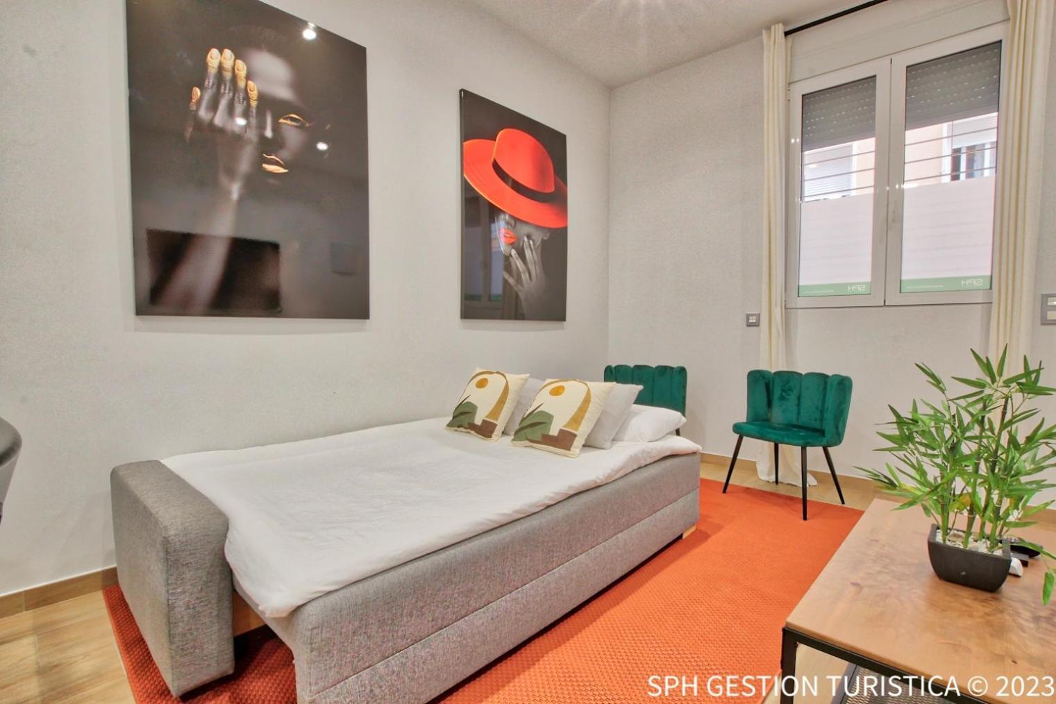 Apartamento Lokys Centro Ciudad, Parking Privado Gratuito ムルシア エクステリア 写真