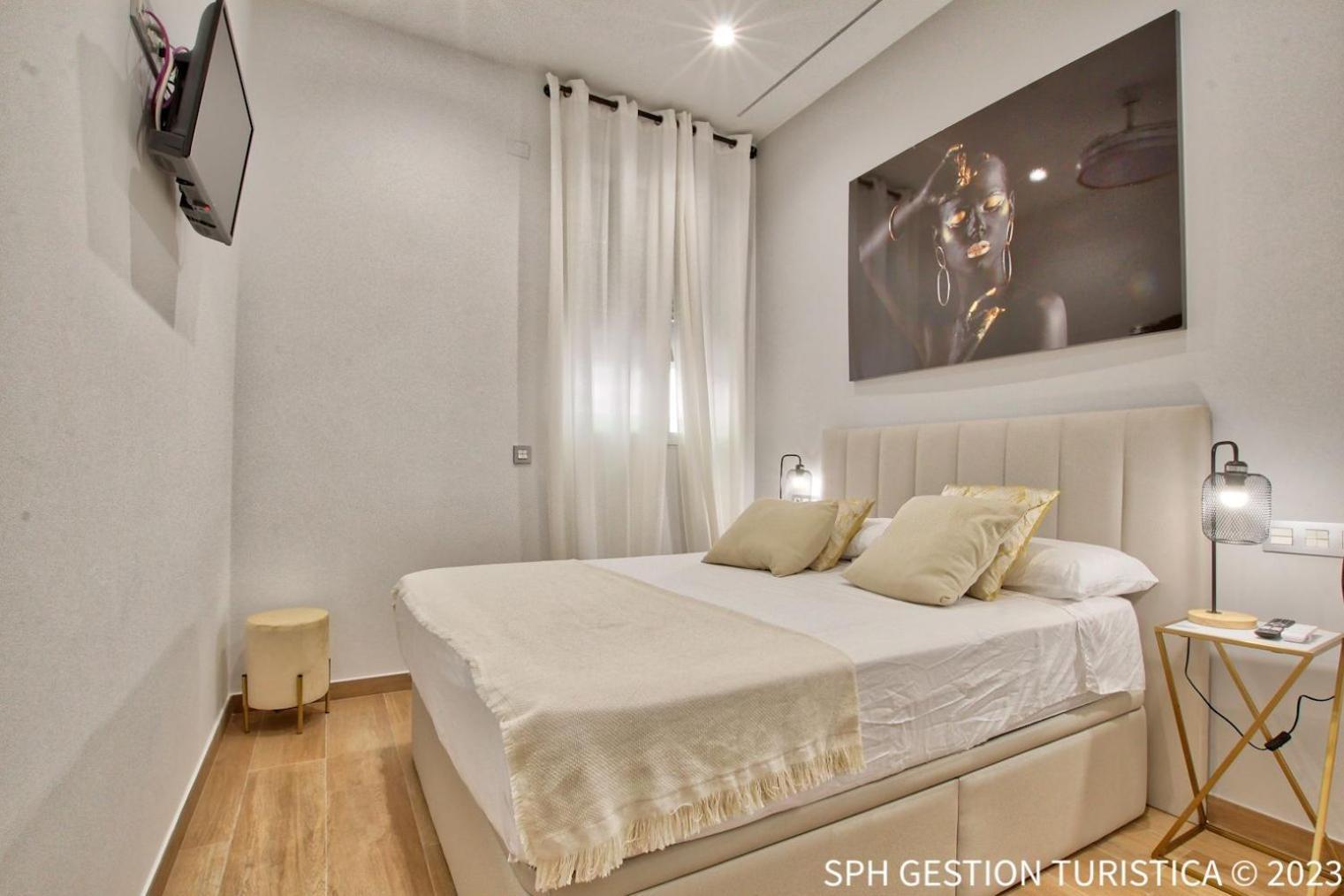 Apartamento Lokys Centro Ciudad, Parking Privado Gratuito ムルシア エクステリア 写真