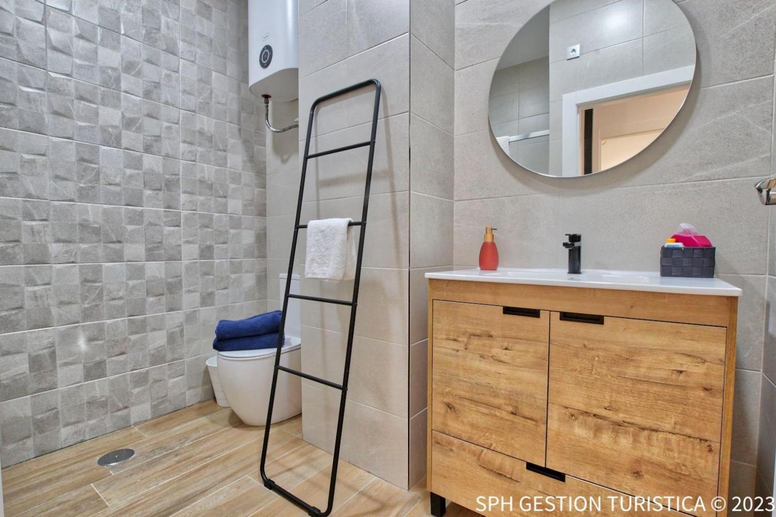 Apartamento Lokys Centro Ciudad, Parking Privado Gratuito ムルシア エクステリア 写真