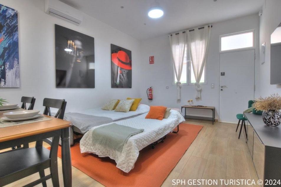 Apartamento Lokys Centro Ciudad, Parking Privado Gratuito ムルシア エクステリア 写真